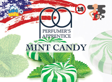 Minth Candy ароматизатор TPA (М'ятні цукерки)