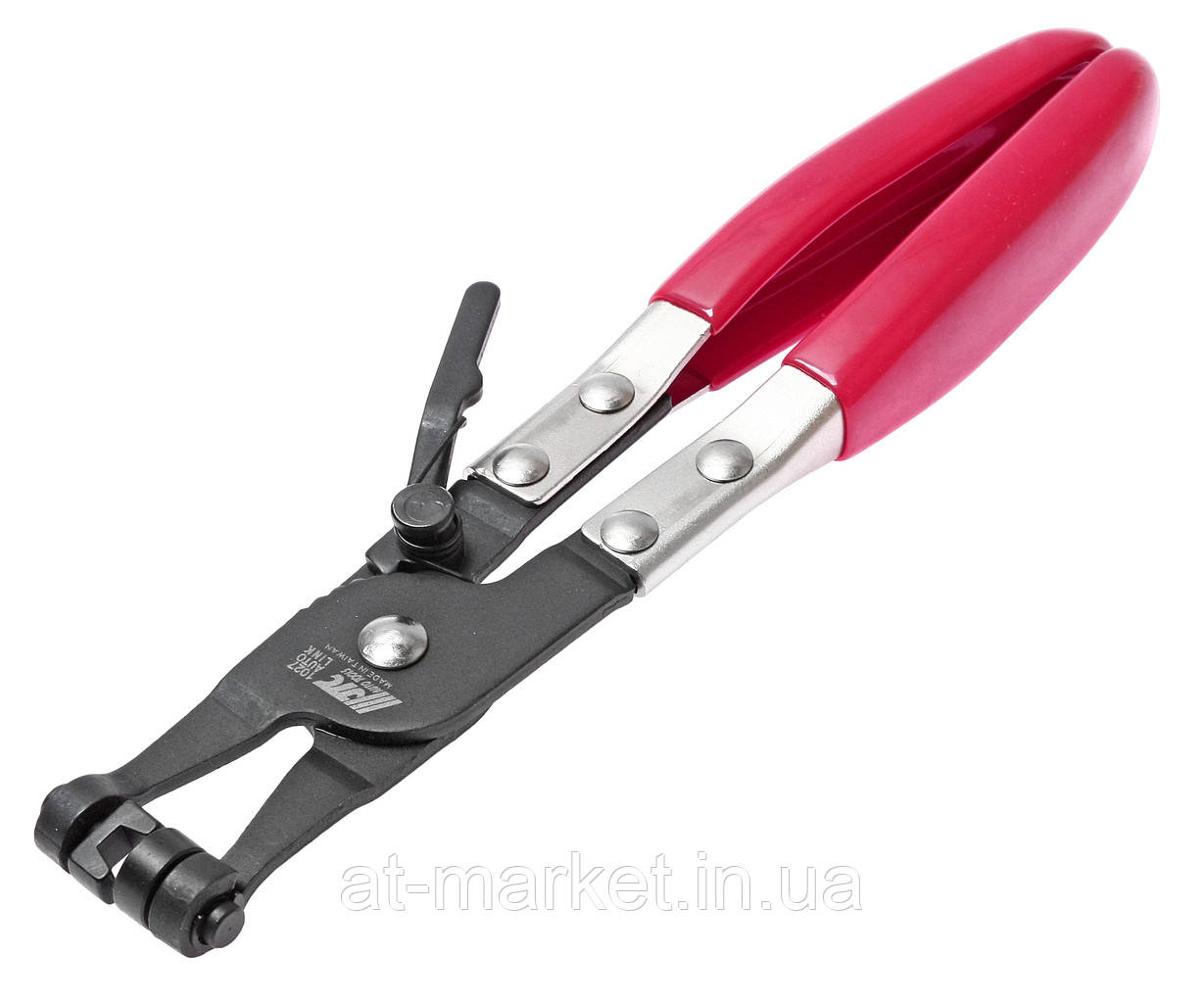 Кліщі для зняття хомутів прямі, фото 1