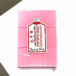 Серветки без ворсові Рожеві, фото 2