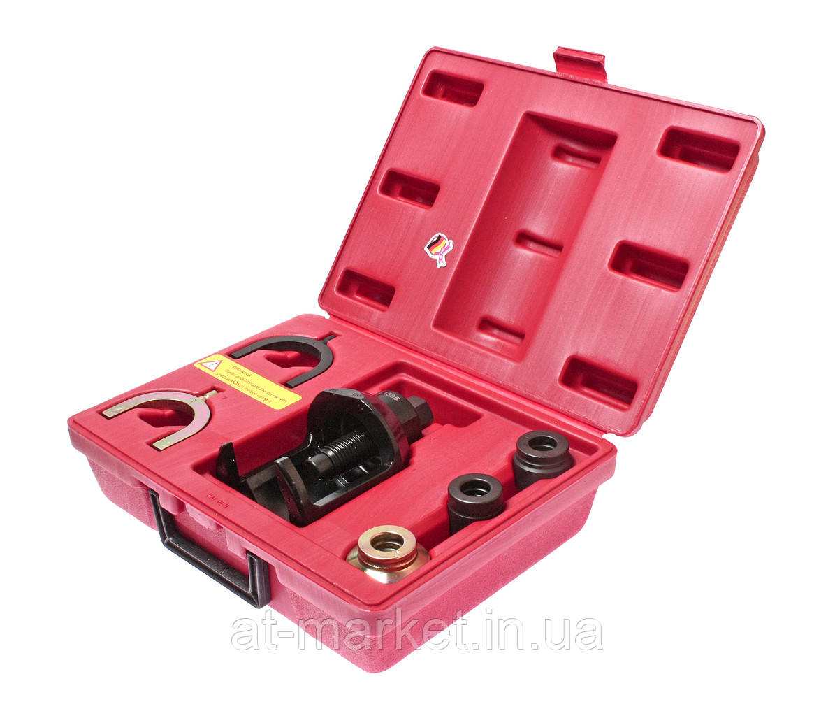 Комплект для заміни верхніх кульових опор передньої підвіски VW T4, фото 1