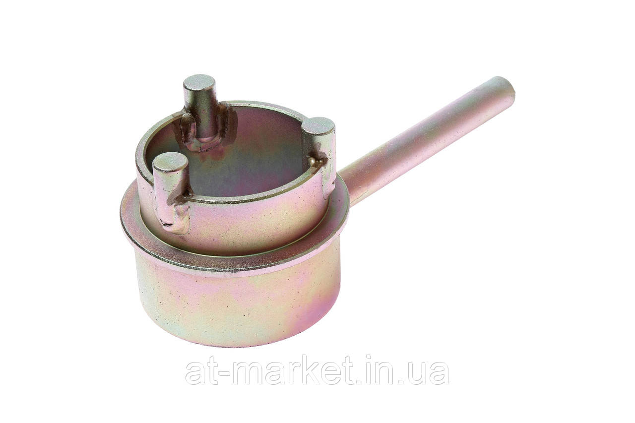 Захоплювання шківа колінвала МВ М112, М113, Е320, Е430 та ін., фото 1