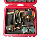 Набір для зняття/установки сайлентблоків підрамника МВ W140, фото 5