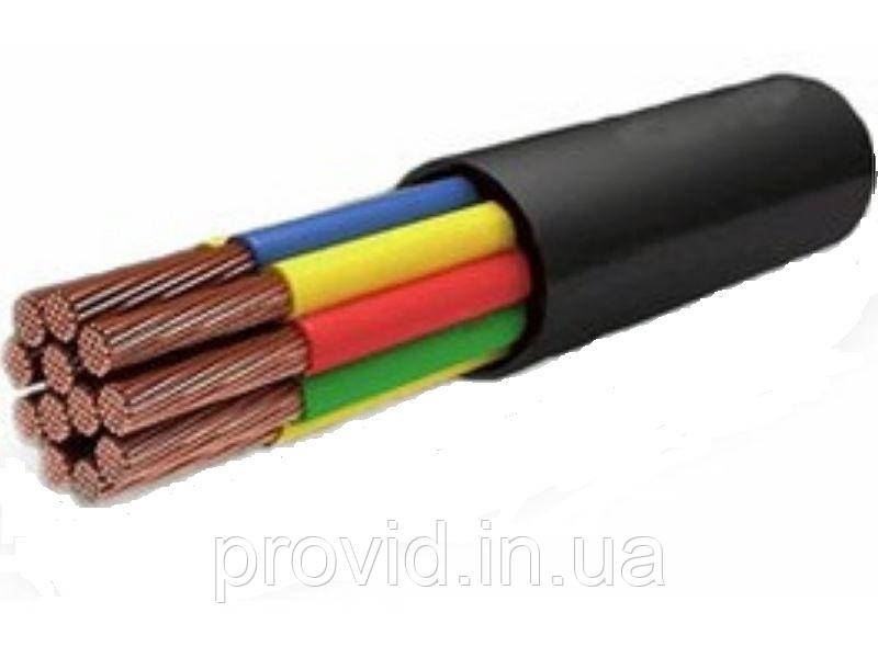 Кабель силовий РПШ 8х1,5