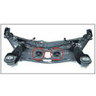 Набір для зняття/установлення сайлентблоків диференціала MB W124, W201, фото 4