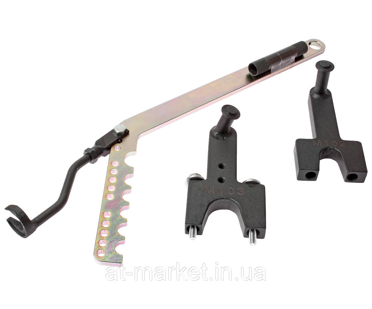 Розсухарювач клапанів М102, М103, фото 1