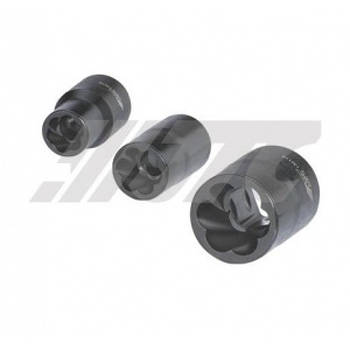 Головка для пошкоджених болтів і гайок 8 мм