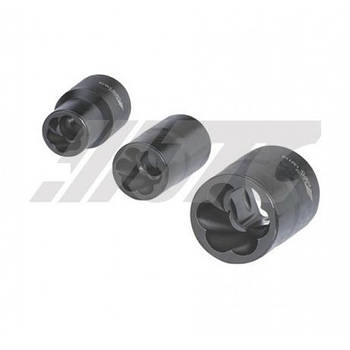 Головка для пошкоджених болтів і гайок 9 мм