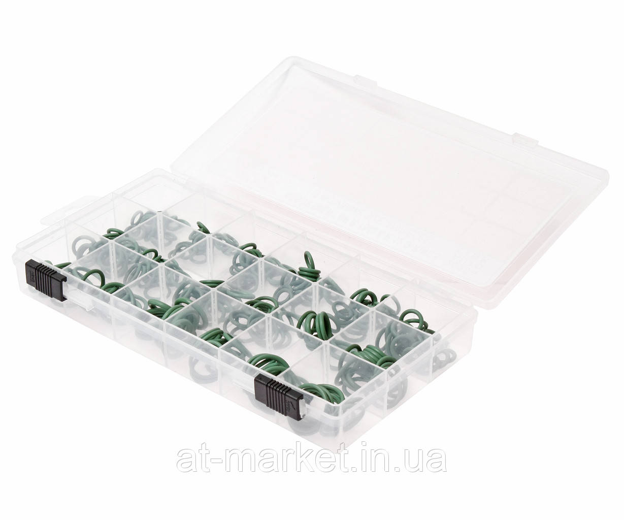 Комплект ущільнювальних кілець для систем кондиціонування 270ед. 2020A JTC, фото 1