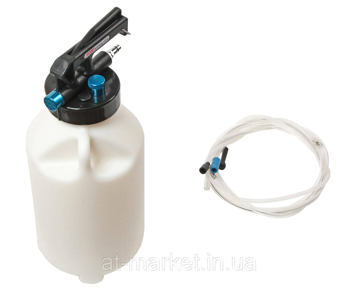 Пристосування для відкачування технічних рідин пневматичне, фото 1