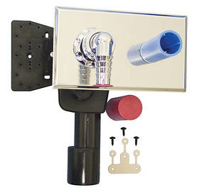 Сифон для пральної або посудомийної машини HL405ECO