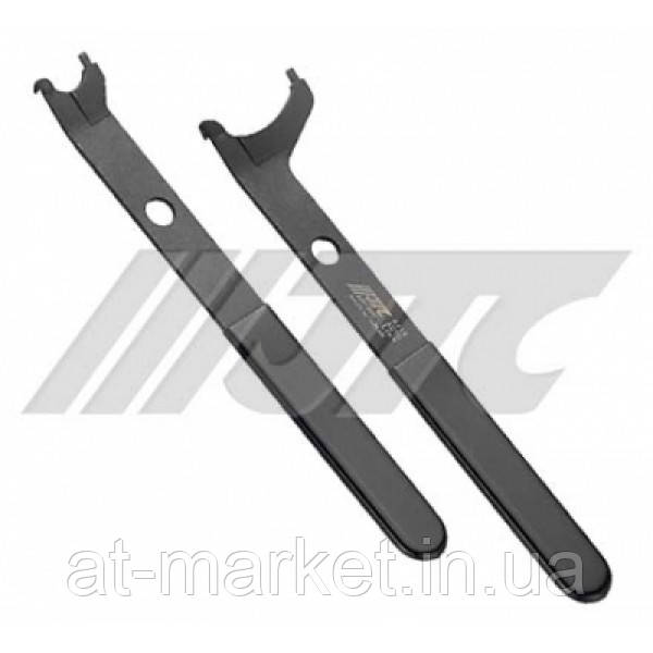 Набір знімачів-сальників колінвала VAG, фото 1