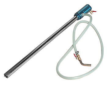 Насос із пневмоприводом для бочки 200 л