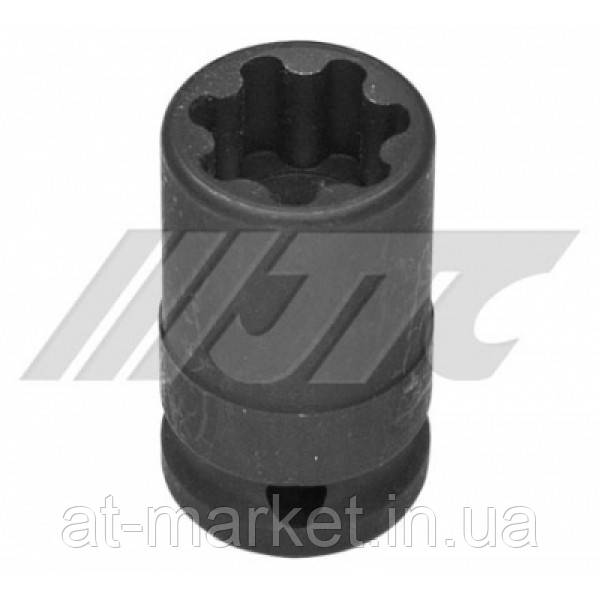Головка для гальмівного супорту AUDI 22 мм, 7 шліців, фото 1