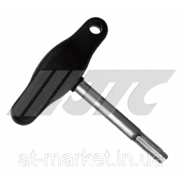 Ключ для пластикових оливозливних пробок VAG, фото 1
