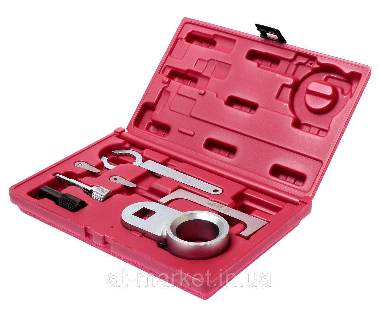 Набір фіксаторів розподобала дизельного двигуна VW Transporter, LT, Crafter (ремінь), фото 1