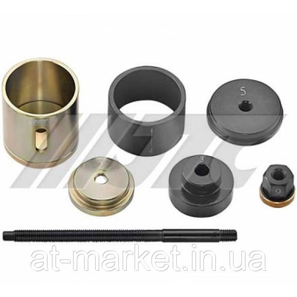 Набір для заміни сайлентблоків переднього підрамника BMW F01, F06, F10, фото 1