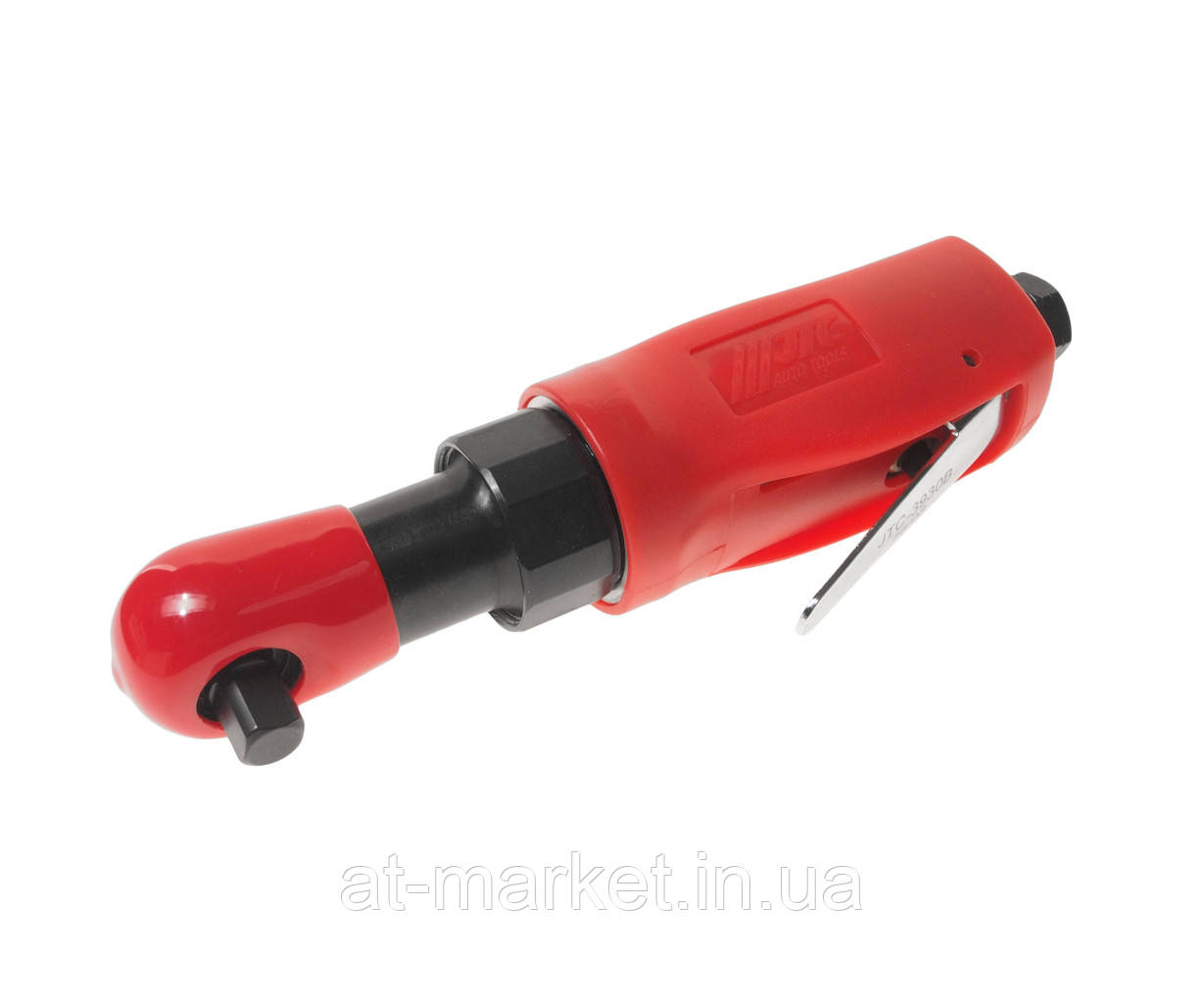 Тріскачка пневматична 3/8" 50 Нм, 230об/хв