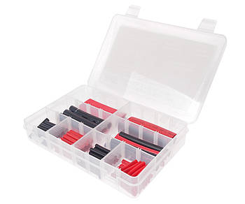 Комплект трубок термоусадкових вологозахисних 100 од.