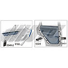 Набір для демонтажу декоративних панелей VW, AUDI, фото 2