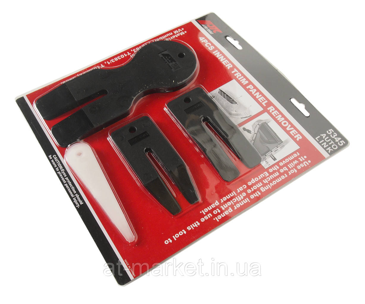 Набір для демонтажу декоративних панелей VW, AUDI, фото 1