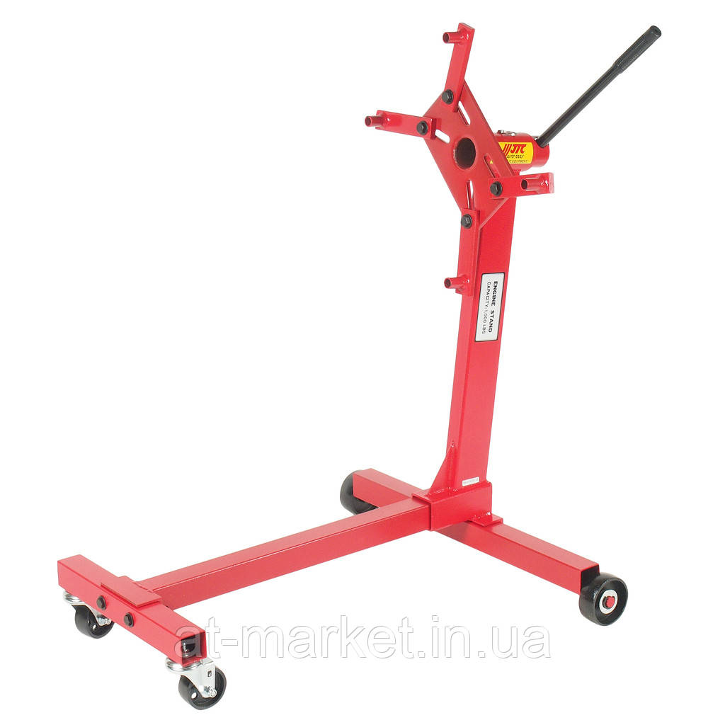 Стенд для ремонту двигуна 450 кг, фото 1