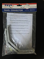 Ніжки для конвекторів Tesy CN 02 сірі