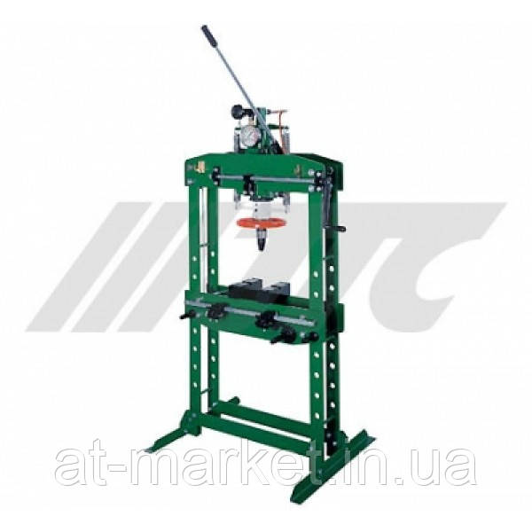 Прес гідравлічний ручний 15 т., фото 1