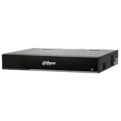 Відеореєстратор Dahua DH-XVR5104HE-I3 4-канальний 5M-N/1080p Mini 1U WizSense