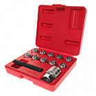 Набір головок для секретних болтів MB 12 од., фото 4