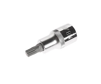 Головка з насадкою SPLINE M8 L=55 мм 1/2"