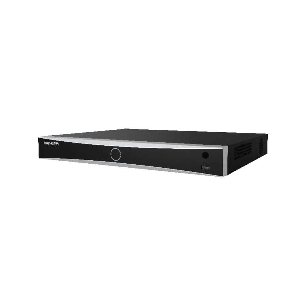 Відеореєстратор Hikvision iDS-7608NXI-I2/X(C) 8-канальний DeepinMind