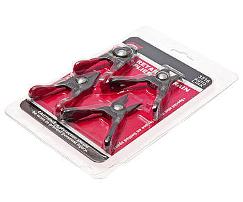 Щипці "міні" для стопорних кілець 4 од.