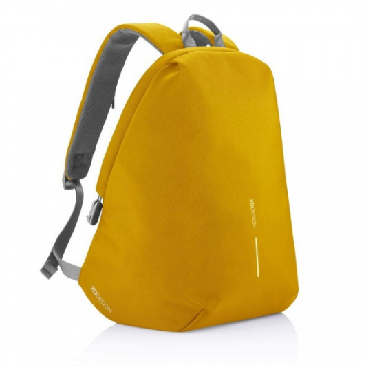 Рюкзак міський XD Design Bobby Soft жовтий (P705.798), фото 1