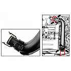 Знімач впускного колектора VAG, фото 2