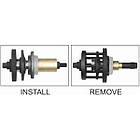 Комплект для заміни ступинкових підшипників 90 мм AUDI, фото 4