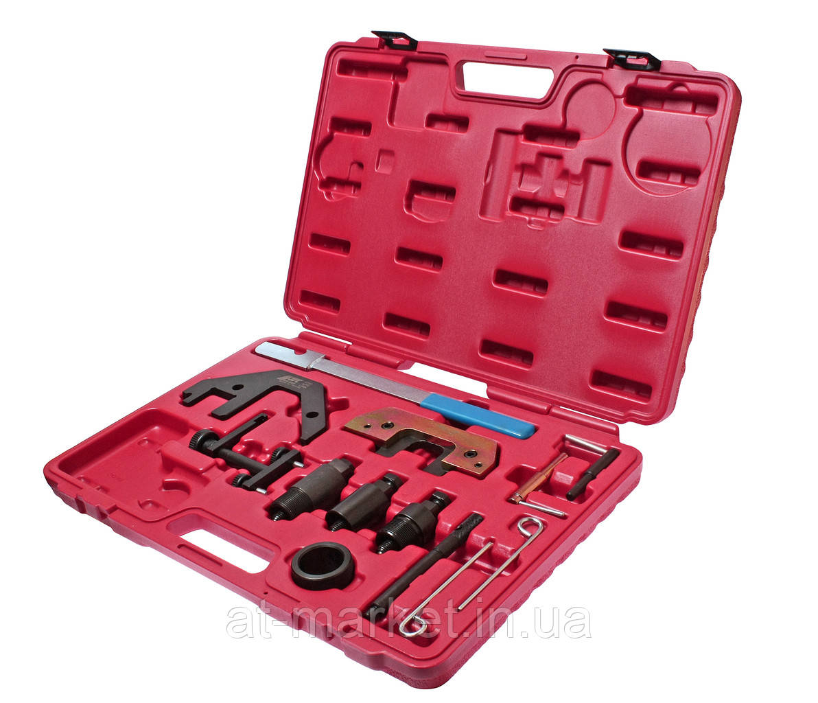 Набір фіксаторів для дизельних двигунів BMW M41, M47 TU/T2, M57 TU/T2, фото 1