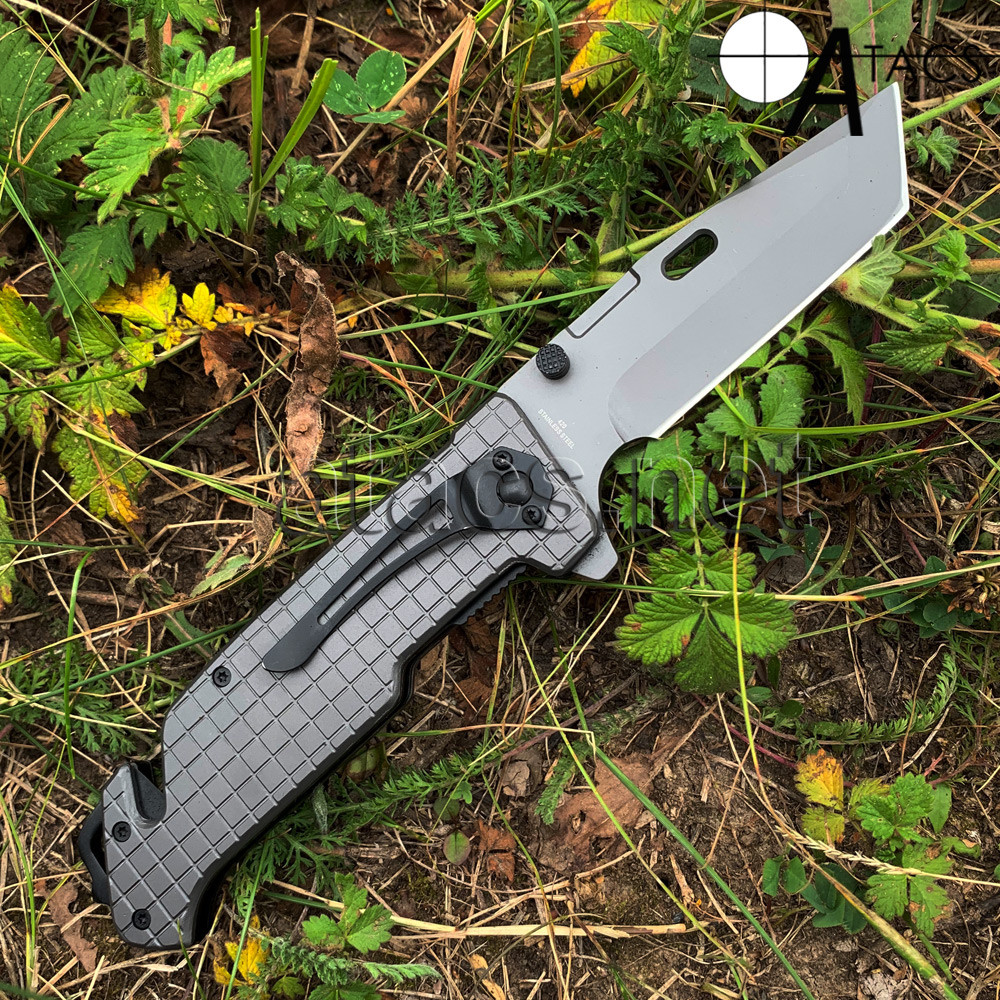 Ніж складаний американський танто "Мейсон"