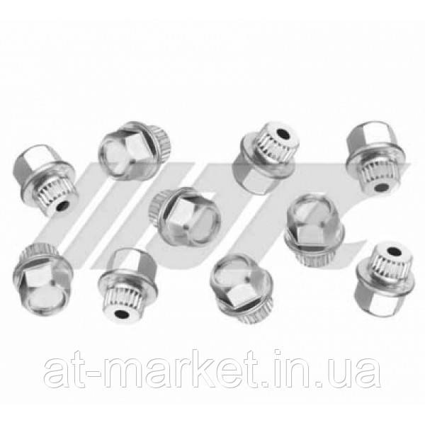 Набір головок для секреток BMW 10 од., фото 1