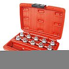 Набір головок для секреток BMW 10 од., фото 4