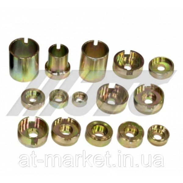 Набір для зняття/установки сайлентблоків підрамника BMW E70 (передній), E70 (задній), фото 1