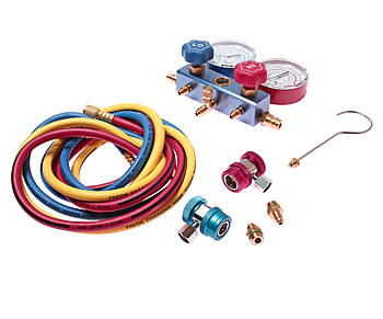 Манометричний колектор для R-134A