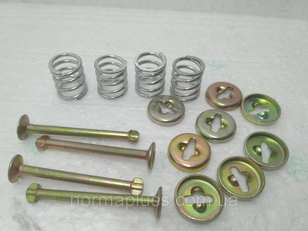 Пружини (солдатики) задніх гальмівних колодок Ваз 2101-07, фото 1