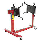 Стенд для ремонту двигуна 1000 кг, фото 2