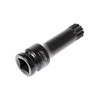 Головка ударна SPLINE 1/2" M18 78 мм