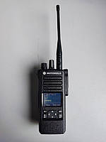 Motorola DP4601e UHF GPS AES DMR радіостанція