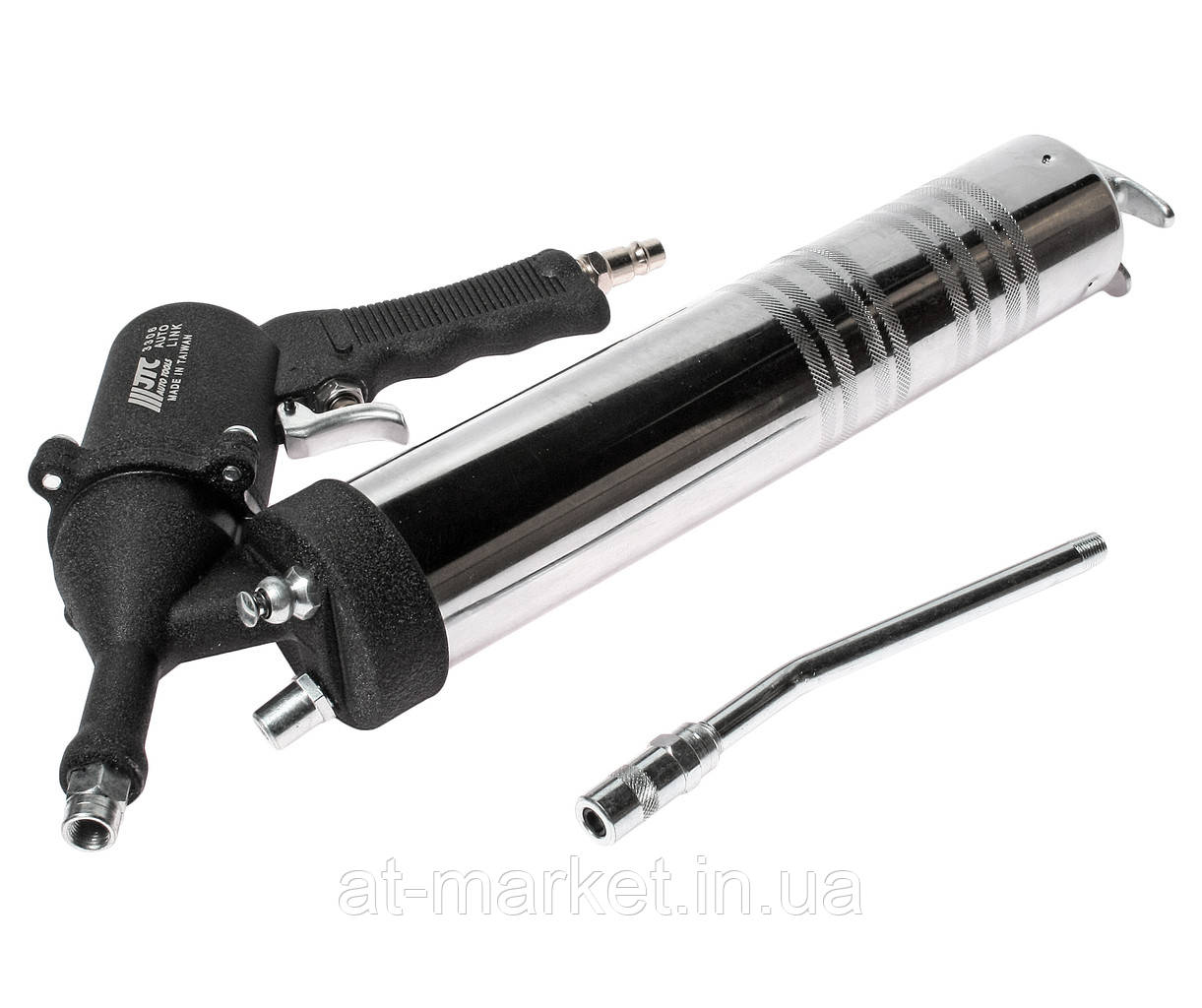 Шприц — маслянка пневматична, фото 1