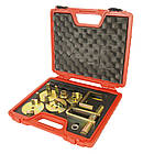 Набір для зняття/установки сайлентблоків підрамника MB, фото 3