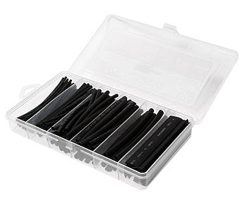 Комплект трубок термоусадкових 120 од.