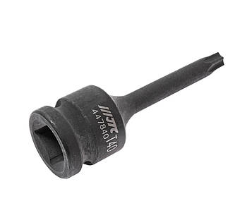 Головка ударна TORX 1/2" T40 78 мм