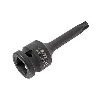 Головка ударна TORX 1/2" T45 78 мм
